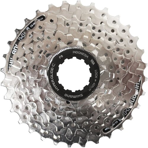 Kazeta Shimano Cs-Hg41 8Spd 11-34 Slike
