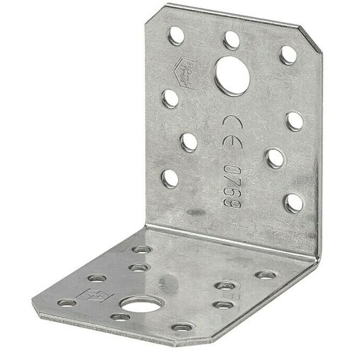 STABILIT Kotni spojnik (Do x &Scaron; x V: 90 x 90 x 65 mm, Nerjavno jeklo, Enakokraki) Cene