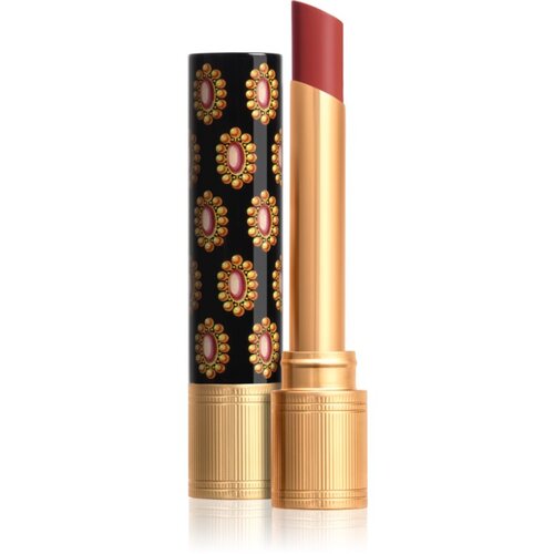 Gucci Beauty Rouge de Beauté Brillant vlažilna šminka odtenek 217 Valeria Rose 1.8 g Cene