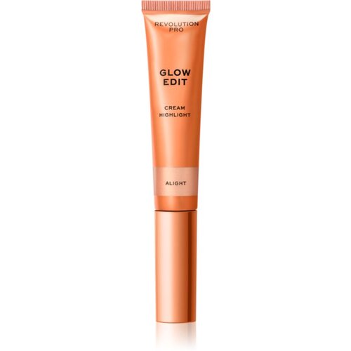 Revolution Glow Edit kremasti osvetljevalec odtenek Alight 15 ml Cene