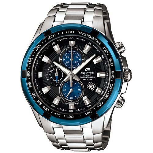 EDIFICE Muški ručni sat EFR-539D-1A2 srebrno-crni Cene