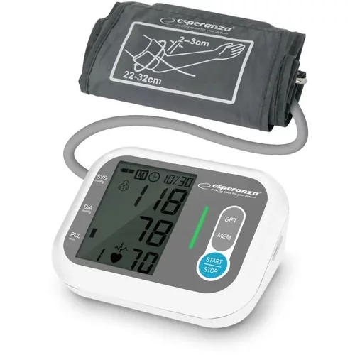 Esperanza Merilec krvnega tlaka STAMINA, nadlaktni, digitalni, (21039770)