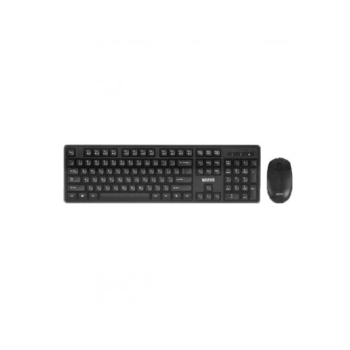 Marvo WS005 (002-0209) 2u1 tastatura+miš 1600dpi Cene