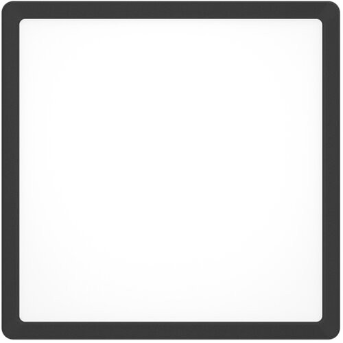Eglo 901375 -LED RGBW prigu&amp;scaron;iva zadimljeno plafonsko svetlo FUEVA-Z LED/13,5W/230V 29,5cm IP44 crna Slike