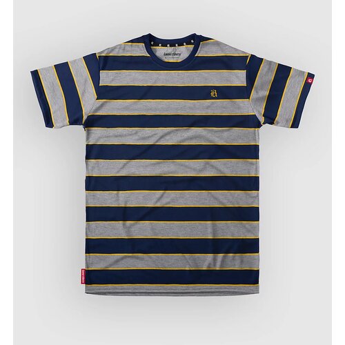 Loose Riders Austin Yellow Tech Tee grey Cene