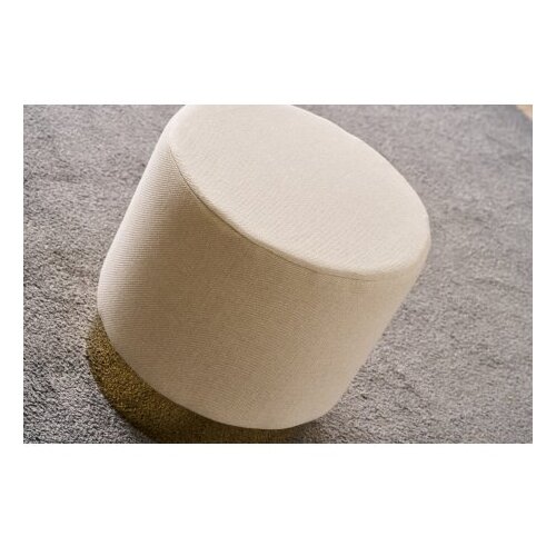 Atelier Del Sofa tabure bodrum cream Cene