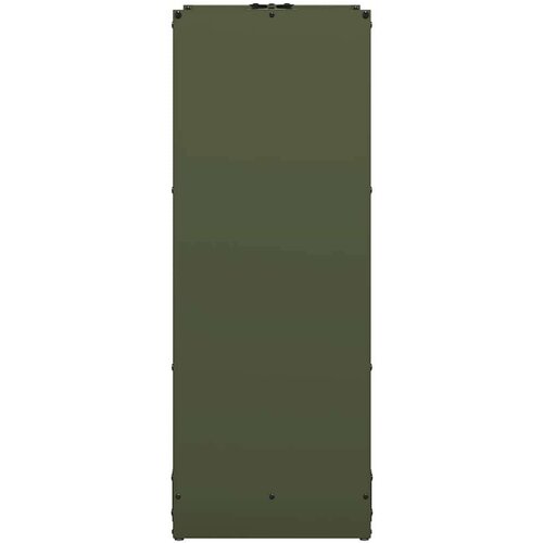  Stalak za drva 40x30x80 cm hladno valjani čelik Slike