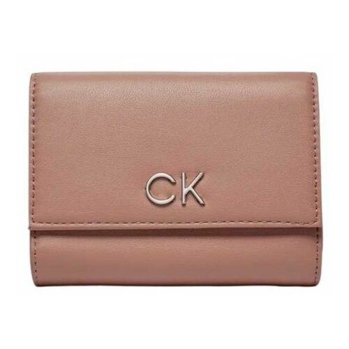 Calvin Klein - - Puder roze ženski novčanik Slike
