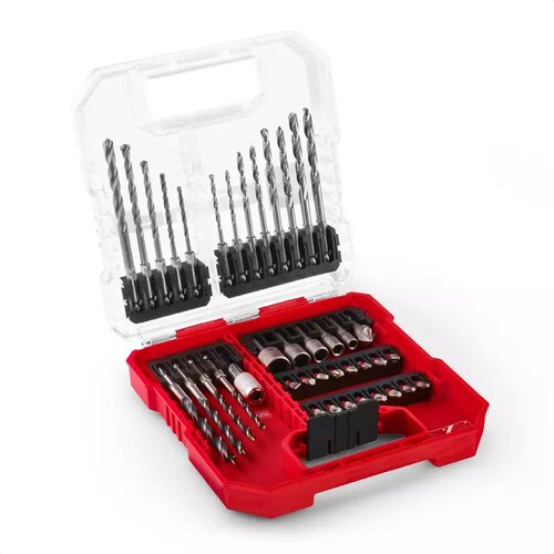 Einhell set bitova i burgija + S2-E6.3-1/4'' l-case 40/1 49109053 Cene