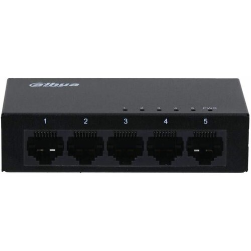 Dahua PFS3005-5GT-L-V2 5port gigabitni switch Slike
