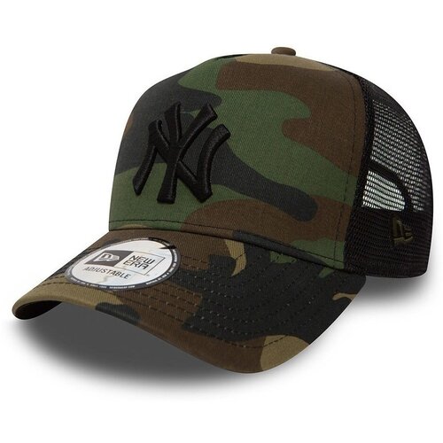 New Era Kape s &scaron;iltom New York Yankees Clean A pisana Cene