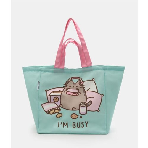 Sinsay Torba za kupovinu Pusheen the Cat Cijene
