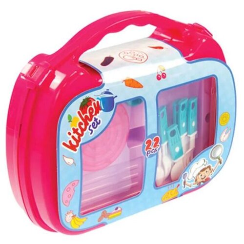 Prenosna Mochtoys: Mini kuhinja 22kom Cene