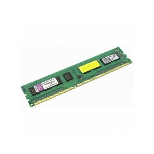 Kingston Memorija DDR3 4GB 1600MHz CL11 zelena Slike