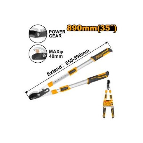 Ingco hlta7608 makaze za grane teleskop ( HLTA7608 ) Slike