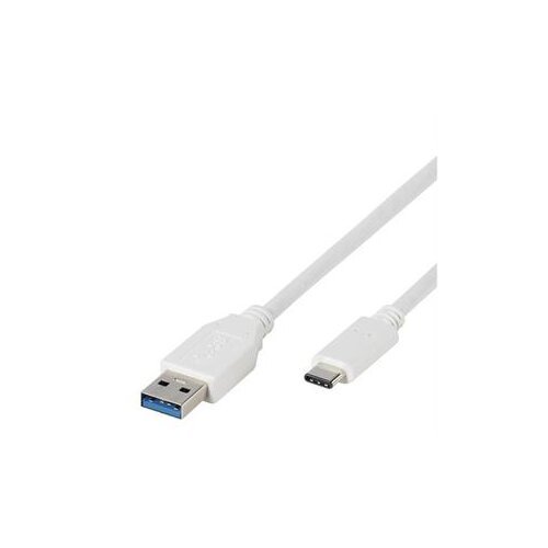 Vivanco kabl USB A/C 1m Vv White 37560 Cene