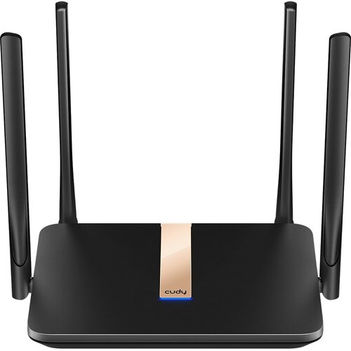 Cudy LT500D wireless router Fast Ethernet Dual-band (2.4 GHz /5 GHz) 4G Black Cijene