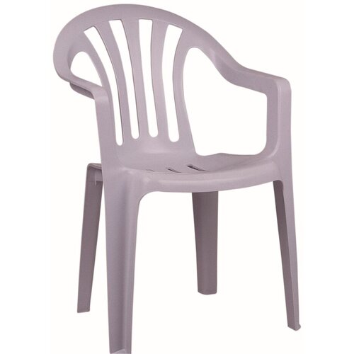 Hanah home Baštenska stolica Magnolia, 54x87x51 cm, Prljavo bela Cene