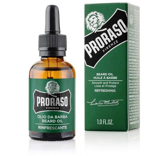 Proraso Ulje za bradu Refreshing 30ml Slike