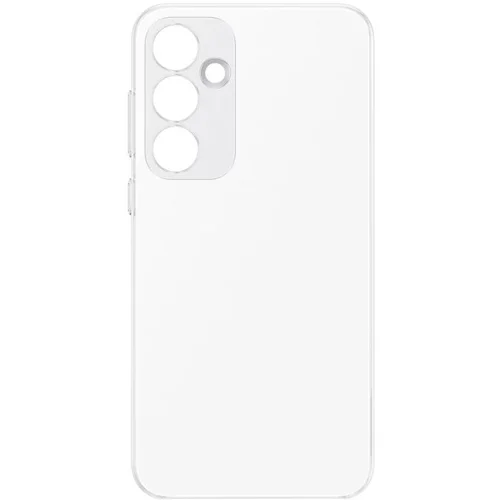 Samsung Galaxy A55 Clear Case Transparent