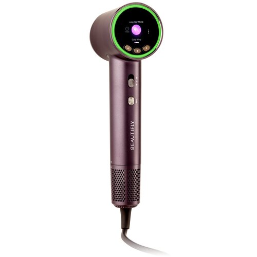 Beautifly Hair Touch Flow Sense - Air Glide Pro Style ravnalec za lase, (21300847) Cene