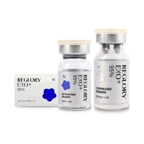 Medisco Reglory EXO+ serum za obraz za vse tipe kože 6 ml unisex Slike