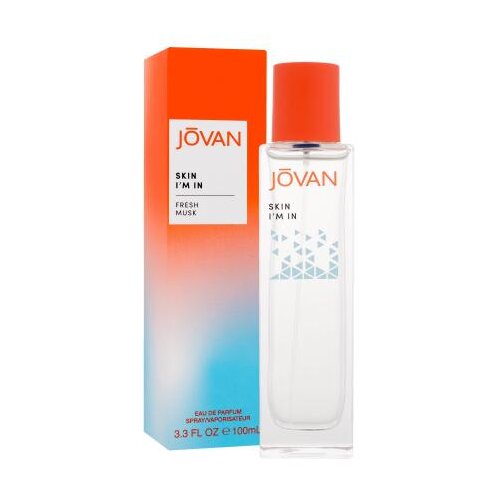 Jövan Skin I'm In 100 ml parfemska voda za ženske Cene