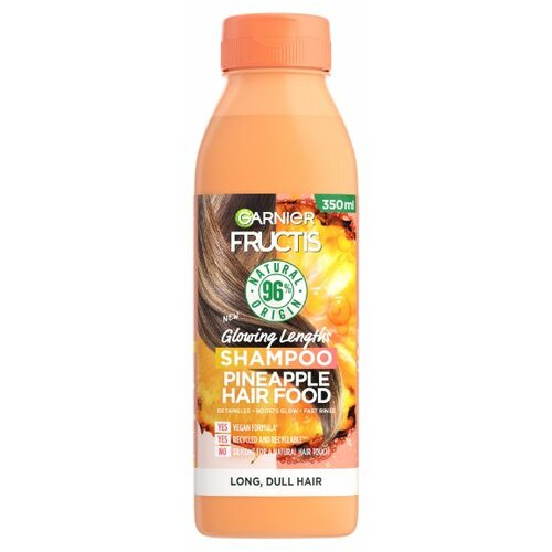 Garnier fructis šampon za kosu hair food pineapple/ 350 ml Slike