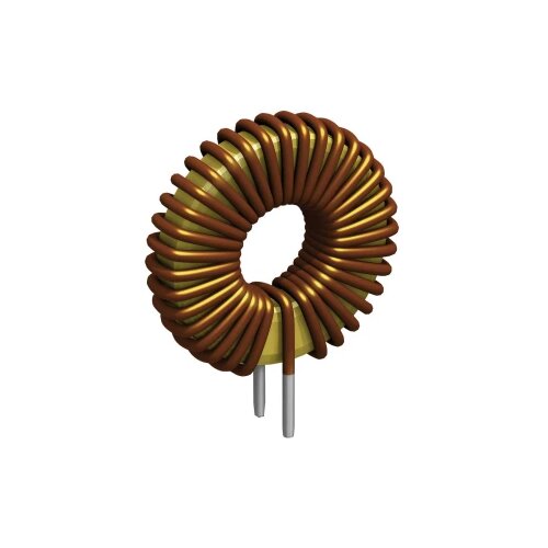 TRU COMPONENTS Prigušnica sa kružnom jezgrom, radijalno ožičena, mjere rastera 7 mm 470 µH 0.5 A TC-TLC/0.5A-471M-00203 1 Cijene