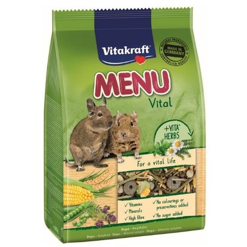 Vitakraft Menu hrana za degue 600 g Cijene