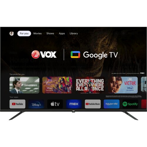 Vox TV 55GOU080B Cijene