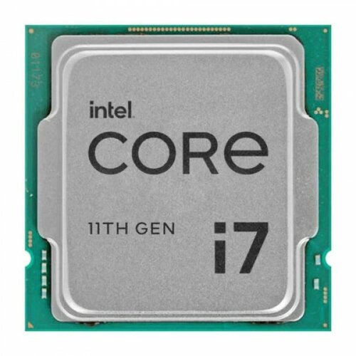 Intel 1200 i7-11700 2.5 ghz - tray procesor Slike