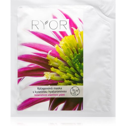 RYOR Intensive Care kolagenska maska s hialuronsko kislino 8 ml Cene