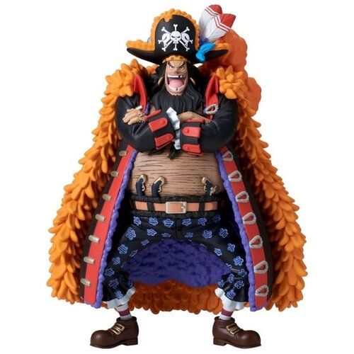 Banpresto statue one piece - dxf the grandline series special - marshall d.teach Slike