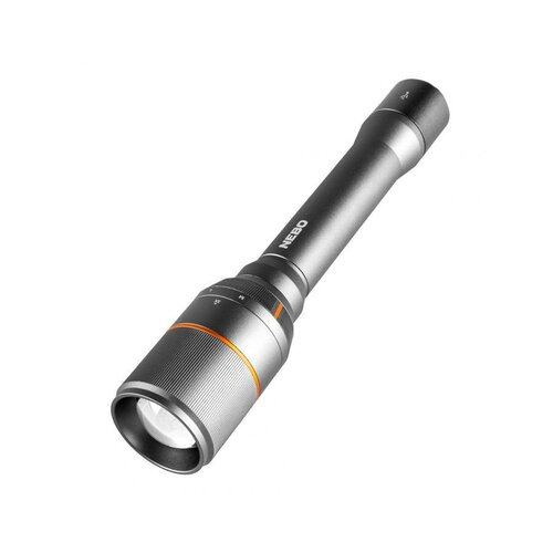 Nebo Ručna svjetiljka, LED, 5000 lm, 4500 mAh, Power Bank, IP67 - NEB-FLT-0022-G Cene