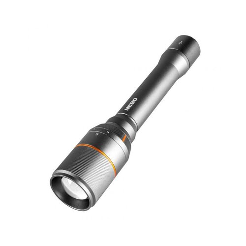 Nebo Ručna svjetiljka, LED, 5000 lm, 4500 mAh, Power Bank, IP67 - NEB-FLT-0022-G, Siva Cijene