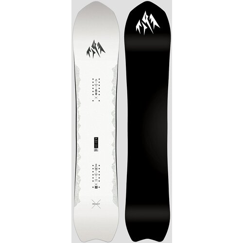 Jones Snowboards Ultralight Project X Snowboard black Slike