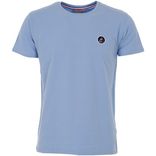 Peak Mountain Majice s kratkimi rokavi T-shirt manches courtes homme CODA Modra Cene