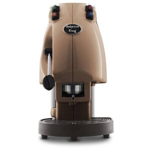 Didiesse frog revolution base nocciola macchina da Caff&amp;egrave; cialde 44 mm lsc, (20706850) Slike