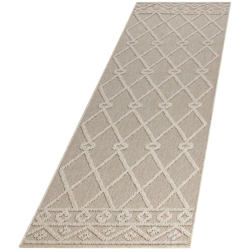 Ayyildiz Carpets Bež zunanji tekač 80x250 cm Patara &amp;ndash; Slike