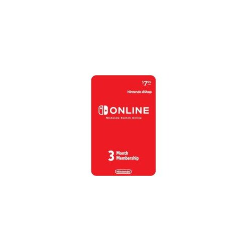Nintendo 3 Months US /Digital Cijene