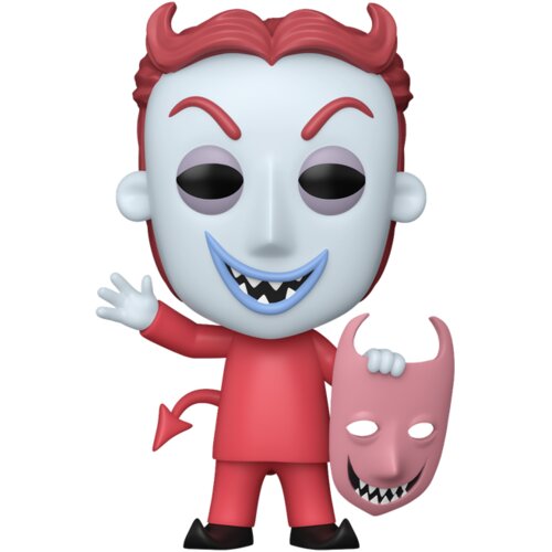 Funko POP figura The Nightmare Before Christmas - Lock, 9,7 cm Slike