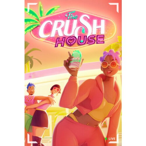  the crush house (pc) steam key global Cene