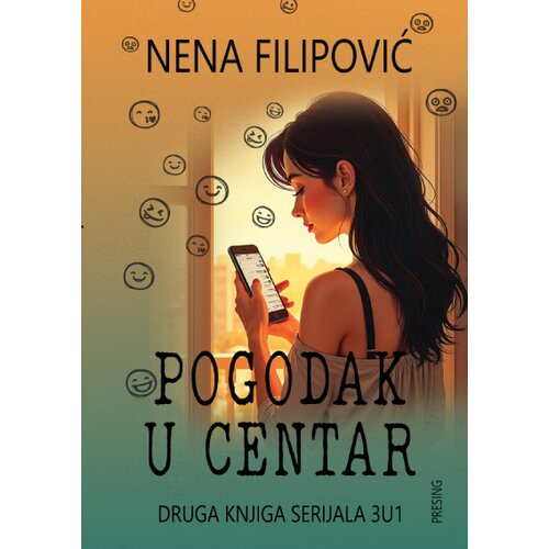 Dru&amp;scaron;tvo za afirmaciju kulture Presing Nena Filipović - Pogodak u centar Slike