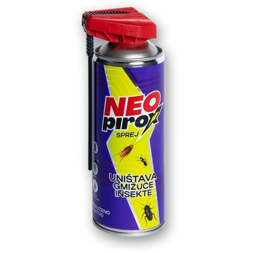 Eko San Sprej protiv gmižućih insekata Neopirox, 400 ml Cene