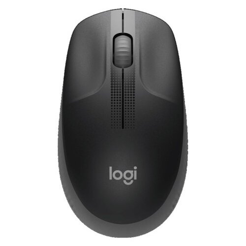 Logitech M190 brezžična optična črna mi&scaron;ka Cene