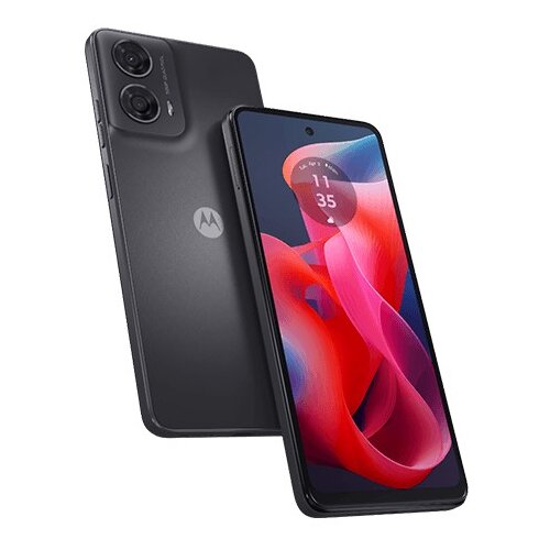Motorola Moto G 24 16.7 cm (6.56) Dual SIM Android 14 4G USB Type-C 4 GB 128 GB 5000 mAh Charcoal Cijene