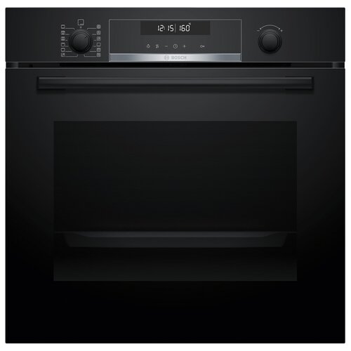 Bosch pećnica Serie 6| CRNA, A, PIROLIZA, AutoPilot 30,71L,AirFry, Teleskopska vodilica, 10 progra Cijene