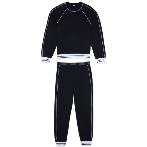 Diesel Pyjamas - UMSET-MAX-PASS PYJAMAS black Slike