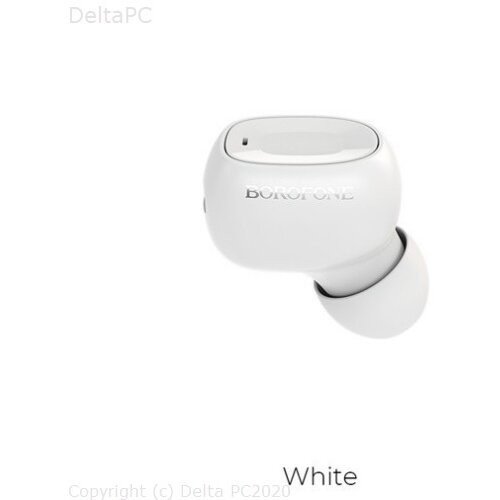 Slusalice Borofone BC28 wireless bijele Slike